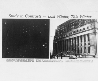 Illustration for article titled Before environmental regulations, Pittsburgh looked like the capital of Hell
